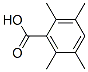 2,3,5,6-TETRAMETHYLBENZOICACID CAS#: 50-38-4