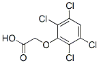(2,3,5,6-Tetrachlorophenoxy)acetic acid CAS#: 5416-64-8