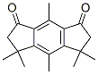 2,3,5,6-Tetrahydro-3,3,4,5,5,8-hexamethyl-s-indacene-1,7-dione CAS#: 55591-16-7