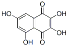 2,3,5,7-Tetrahydroxy-1,4-naphthoquinone CAS#: 604-46-6