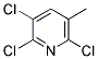 2,3,6-TRICHLORO-5-METHYLPYRIDINE CAS#: 58584-95-5