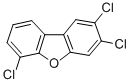 2,3,6-TRICHLORODIBENZOFURAN CAS#: 57717-33-6