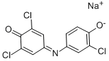 2,3',6-TRICHLOROINDOPHENOL SODIUM SALT CAS#: 6273-47-8