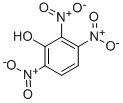2,3,6-TRINITROPHENOL CAS#: 603-10-1
