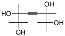 2,3,6,7-tetramethyloct-4-yne-2,3,6,7-tetrol CAS#: 5923-14-8