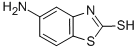 2(3H)-Benzothiazolethione,5-amino-(9CI) CAS#: 52386-09-1