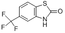 2(3H)-Benzothiazolone,5-(trifluoromethyl)-(9CI) CAS#: 51550-10-8