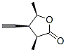2(3H)-Furanone, 4-ethynyldihydro-3,5-dimethyl-, (3S,4S,5R)- (9CI) CAS#: 405552-27-4
