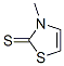 2(3H)-Thiazolethione, 3-methyl- CAS#: 5685-07-4