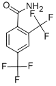 2,4-BIS(TRIFLUOROMETHYL)BENZAMIDE CAS#: 53130-45-3