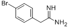 2(4-BROMO-PHENYL)-ACETAMIDINE CAS#: 59104-21-1
