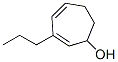2,4-Cycloheptadien-1-ol, 3-propyl- (9CI) CAS#: 571167-61-8