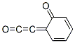 2,4-Cyclohexadien-1-one, 6-(oxoethenylidene)- (9CI) CAS#: 57912-01-3