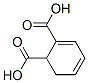 2,4-Cyclohexadiene-1,2-dicarboxylic acid CAS#: 610-11-7