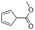 2,4-Cyclopentadiene-1-carboxylic acid, methyl ester (9CI) CAS#: 45657-86-1
