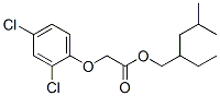 2,4-D, 2-ethyl-4-methylpentyl ester. CAS#: 53404-37-8