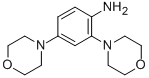 2,4-DI-MORPHOLIN-4-YL-PHENYLAMINE CAS#: 436088-92-5