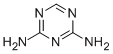 2,4-DIAMINO-1,3,5-TRIAZINE CAS#: 504-08-5