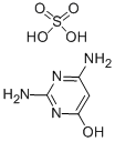 2,4-DIAMINO-6-HYDROXYPYRIMIDINE SULFATE CAS#: 58470-85-2