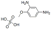 2,4-DIAMINOANISOLE SULFATE CAS#: 6219-67-6