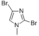 2,4-DIBROMO-1-METHYL-1H-IMIDAZOLE CAS#: 53857-60-6