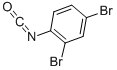 2,4-DIBROMOPHENYL ISOCYANATE CAS#: 55076-90-9
