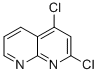 2,4-DICHLORO-1,8-NAPHTHYRIDINE CAS#: 59514-89-5