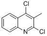 2,4-DICHLORO-3-METHYLQUINOLINE CAS#: 56857-97-7