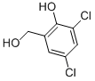 2,4-DICHLORO-6-(HYDROXYMETHYL)PHENOL CAS#: 6641-02-7
