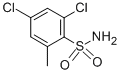 2,4-DICHLORO-6-METHYLBENZENE SULPHONAMIDE CAS#: 568577-80-0