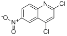 2,4-DICHLORO-6-NITROQUINOLINE CAS#: 408523-59-1