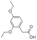 (2,4-DIETHOXYPHENYL)-ACETIC ACID CAS#: 5681-18-5