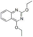 2,4-DIETHOXYQUINAZOLINE CAS#: 611-65-4