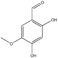 2,4-DIHYDROXY-5-METHOXYBENZALDEHYDE CAS#: 51061-83-7