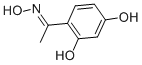 2,4-DIHYDROXYACETOPHENONE OXIME CAS#: 6134-79-8