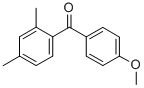 2,4-DIMETHYL-4'-METHOXYBENZOPHENONE CAS#: 57800-66-5