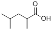 2,4-DIMETHYLPENTANOIC ACID CAS#: 5868-33-7