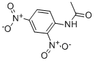 2,4-DINITROACETANILIDE CAS#: 610-53-7