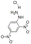 2,4-DINITROPHENYLHYDRAZINE HYDROCHLORIDE CAS#: 55907-61-4