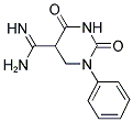 2,4-DIOXO-1-PHENYLHEXAHYDRO-5-PYRIMIDINECARBOXIMIDAMIDE CAS#: 446276-08-0