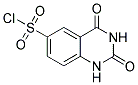 2,4-DIOXO-1,2,3,4-TETRAHYDRO-QUINAZOLINE-6-SULFONYL CHLORIDE CAS#: 56044-12-3