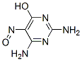 2,4-Diamino-6-hydroxy-5-nitrosopyrimidine CAS#: 56983-60-9