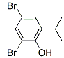 2,4-Dibromo-6-isopropyl-3-methylphenol CAS#: 52262-38-1