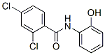 2,4-Dichloro-2'-hydroxybenzanilide CAS#: 54255-56-0