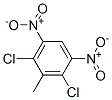2,4-Dichloro-3-methyl-1,5-dinitrobenzene CAS#: 51676-76-7