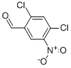 2,4-Dichloro-5-nitrobenzalehyde CAS#: 53581-87-6