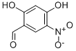 2,4-Dihydroxy-5-nitrobenzaldehyde CAS#: 53844-98-7