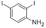 2,4-Diiodoaniline CAS#: 533-70-0