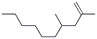 2,4-Dimethyl-1-decene CAS#: 55170-80-4
