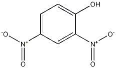 2,4-Dinitrophenol CAS#: 51-28-5